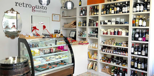 Retrogusto Gourmet ubicada en Madrid (Madrid)