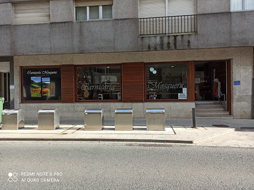 Carnicería Mosquera ubicada en Arzúa (A Coruña)