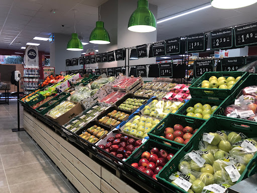 Supermercat SPAR ubicada en Torrefarrera (Lleida)