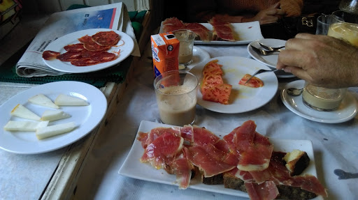 BAR PALACIO ubicada en Zamora (Zamora)