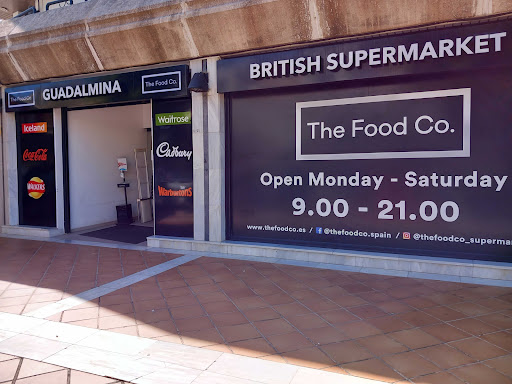 The Food Co. - Supermarket - Guadalmina ubicada en Marbella (Málaga)