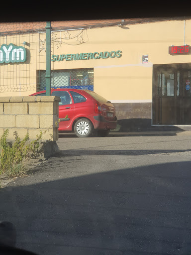 El Súper de Villamanín ubicada en Villamanín (León)