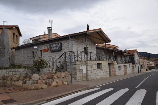 Albergue Municipal ubicada en Cervera de Buitrago (Madrid)