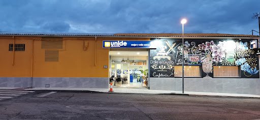 supermercado unide ubicada en Navalvillar de Pela (Badajoz)