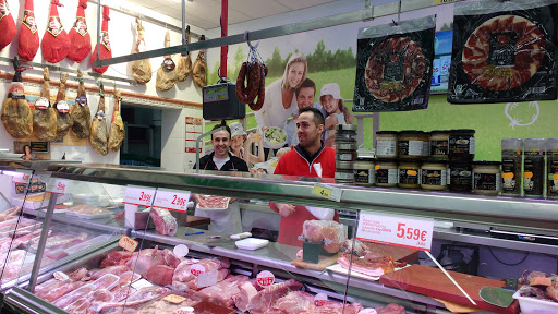 Coviran ubicada en Calera y Chozas (Toledo)