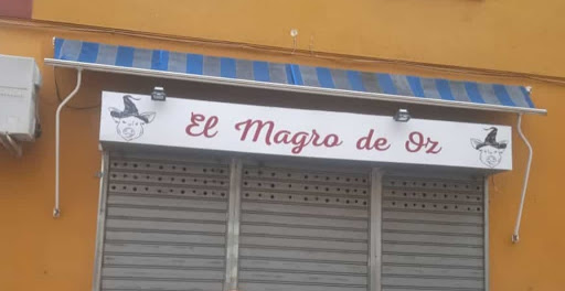 Carniceria El Magro de Oz ubicada en Camas (Sevilla)