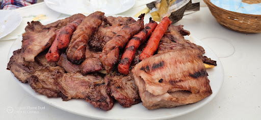 Hermanos galera Restaurante ubicada en Guadalcacín (Cádiz)