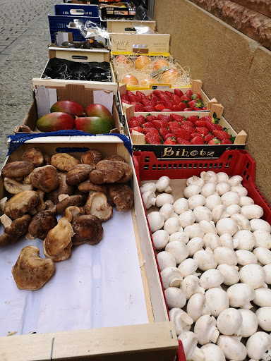 Sanz Store ubicada en Corella (Navarra)