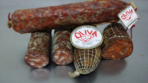 Oliva Mateos ubicada en San Miguel de Valero (Salamanca)