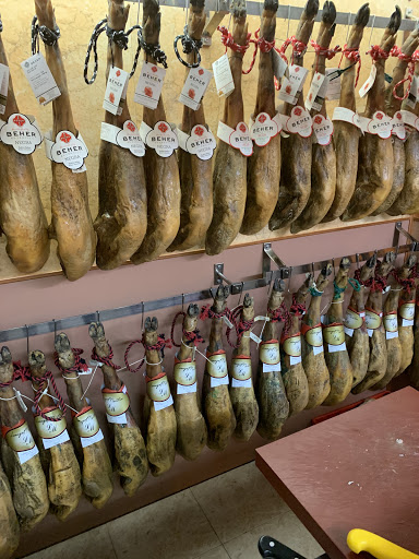 Alimentación Carnicería Giaquinta ubicada en Soria (Soria)