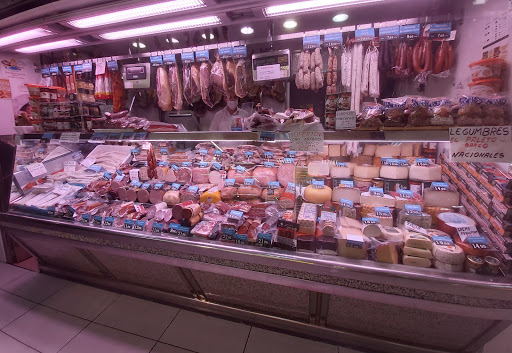 Charcuteria Pedro y Tania ubicada en Madrid (Madrid)