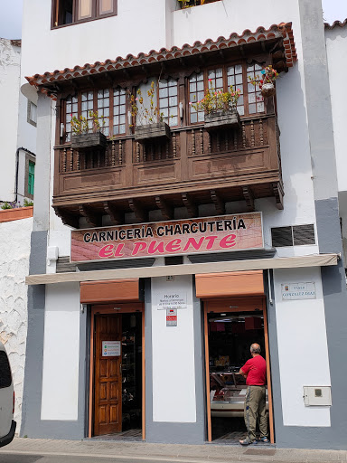 Antonio Carmelo Cabrera Rivero ubicada en Barranco del Pino (Las Palmas)