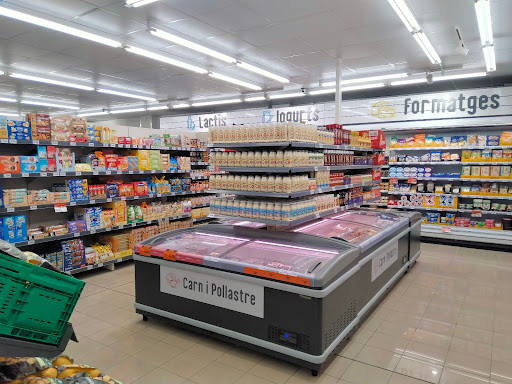 Supermercados Dia ubicada en Almenar (Lleida)