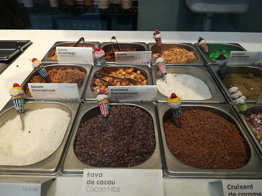 Rocambolesc ubicada en Barcelona (Barcelona)