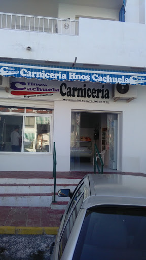 Carnicería Hnos Cachuela ubicada en Matalascañas (Huelva)