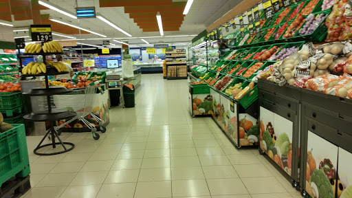 Mercadona ubicada en La Muela (Zaragoza)