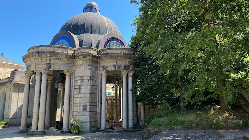 Fonte da Gándara ubicada en Mondariz – Balneario (Pontevedra)