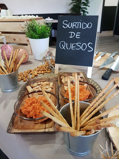 Queseria Artesana Cerrucos de Kanama ubicada en Los Navalucillos (Toledo)