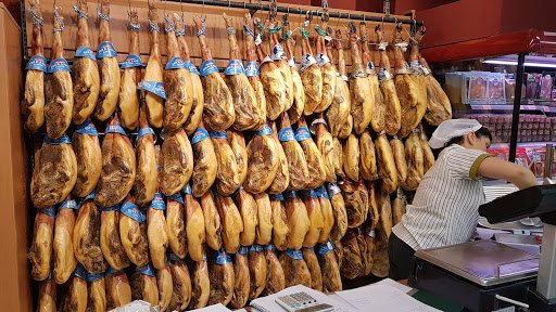 Mercadona ubicada en Olvera (Cádiz)