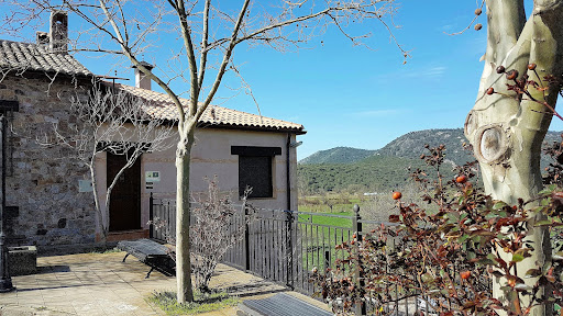 Casa rural Mirador de la Fuente ubicada en Navas de Estena (Ciudad Real)