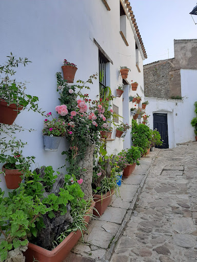 Casa Rural Castillo de Castellar ubicada en Castellar de la Frontera (Cádiz)