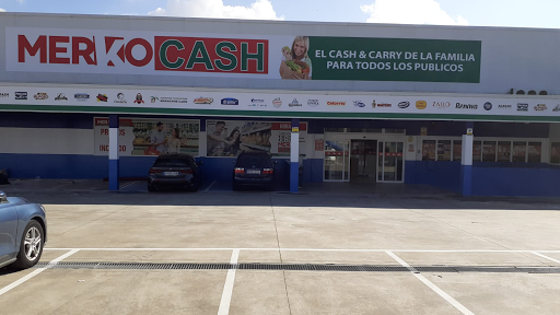 MERKOCASH VILLARRUBIA ubicada en Villarrubia de los Ojos (Ciudad Real)