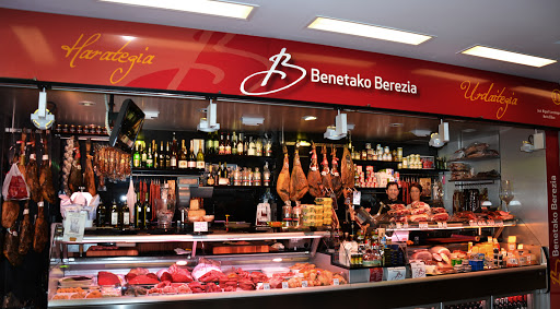 Carnicería Y Charcutería Benetako Berezia (Jose Miguel Larrañaga) ubicada en Zarautz (Gipuzkoa)