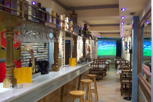 TINGLAO Cenador-Bocateria