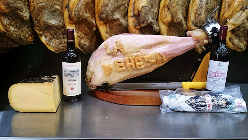 Jamón y Queso Molina de Segura ubicada en Molina de Segura (Murcia)