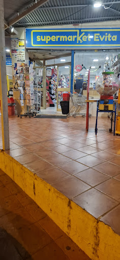 Supermarket Evita ubicada en Benalmádena (Málaga)