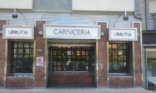 Carnicería Urrutia ubicada en Irurtzun (Navarra)