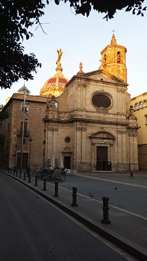 Basilica of Our Lady of Mercy ubicada en Barcelona (Barcelona)