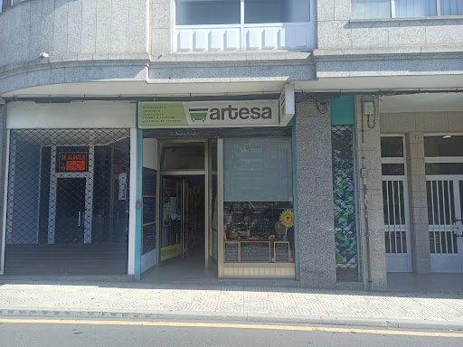 Artesa ubicada en A Estrada (Pontevedra)