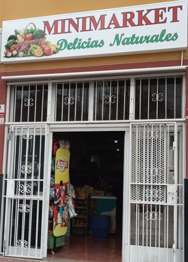 Minimarket Delicias Naturales ubicada en Buzanada (Santa Cruz de Tenerife)