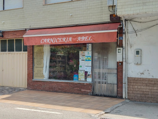 Carnicería Abel ubicada en Santiurde de Toranzo (Cantabria)