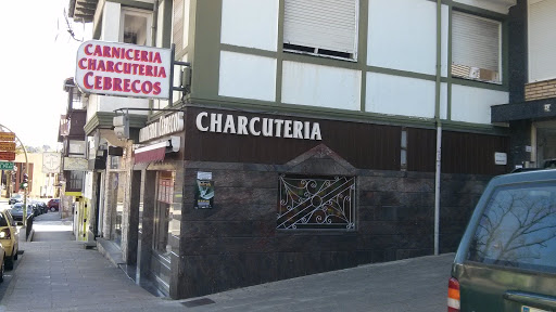 Carniceria Charcuteria Cebreros ubicada en Solares (Cantabria)