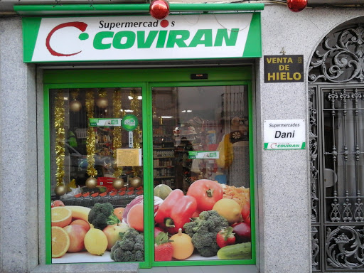 Supermercado Dani - Covirán ubicada en Monturque (Córdoba)