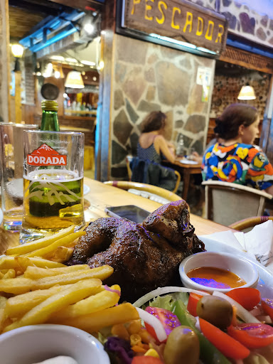 El Pescador ubicada en Valle Gran Rey (Santa Cruz de Tenerife)