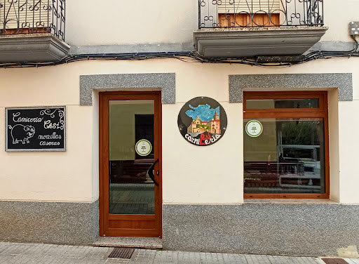 Carniceria Casi ubicada en Oña (Burgos)