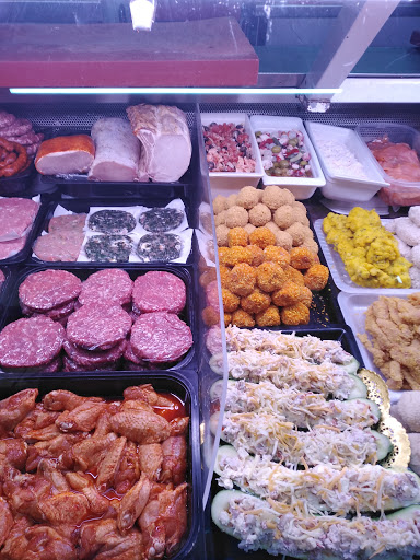 Carnicería Fran ubicada en Cartagena (Murcia)
