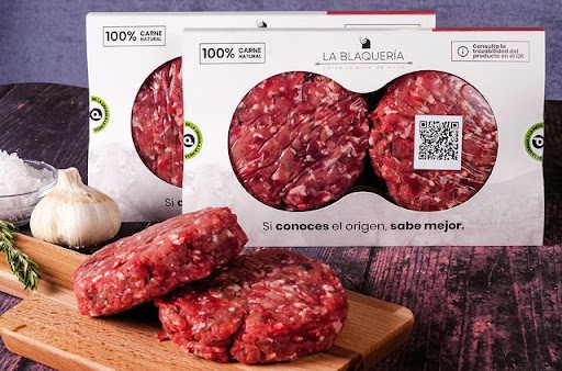 La Blaquería ubicada en Ávila (Ávila)