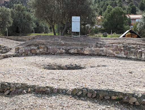 Basilica del Llano del Olivar ubicada en Murcia (Murcia)