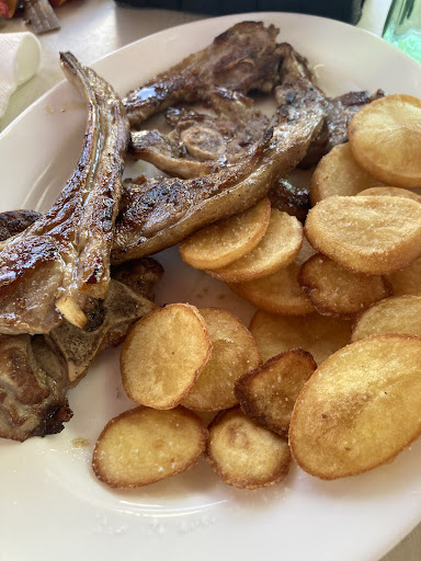 Restaurante Casa Alfonso ubicada en Montealegre del Castillo (Albacete)