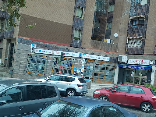 Salvador Fernández vedriel carniceria tradicional ubicada en Cuenca (Cuenca)