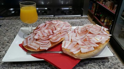 El Rincón de Frade ubicada en Cádiar (Granada)