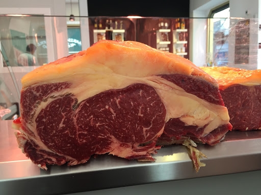 Carnicería Los Madriles ubicada en Madrid (Madrid)