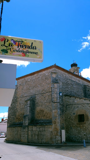 La Tienda de Cardeñajimeno ubicada en Cardeñajimeno (Burgos)