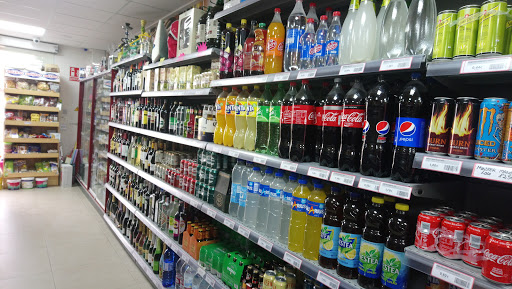 Supermercado Javier ubicada en Bédar (Almería)