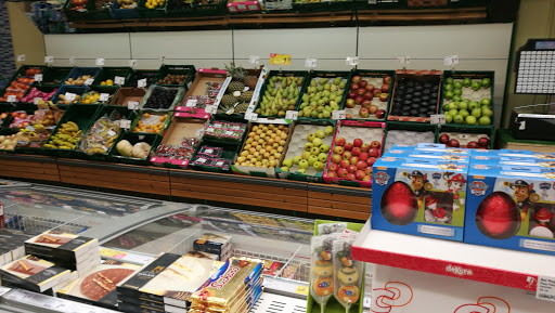 Supermercados Charter ubicada en Pedralba (Valencia)