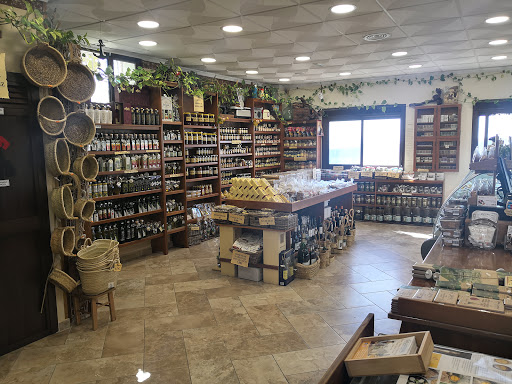 Golosierra Typical Products ubicada en Arcos de la Frontera (Cádiz)